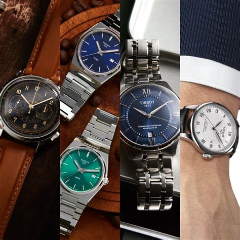 The Complete Buying Guide to Tissot Watches 